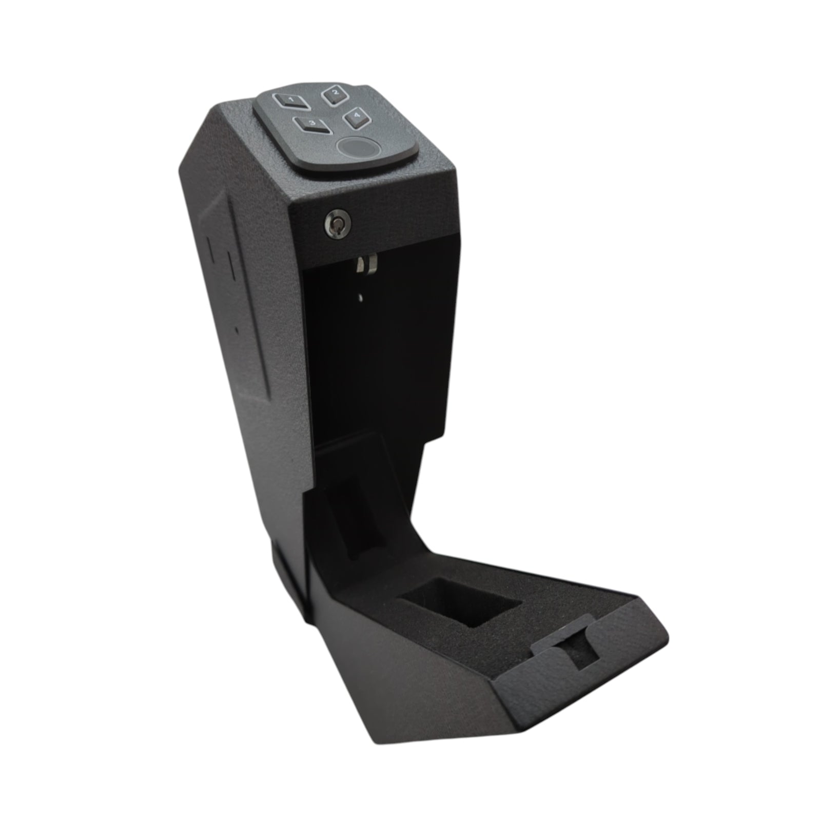 VEVOR Waffentresor Fingerabdruck 1 Pistole Stahl