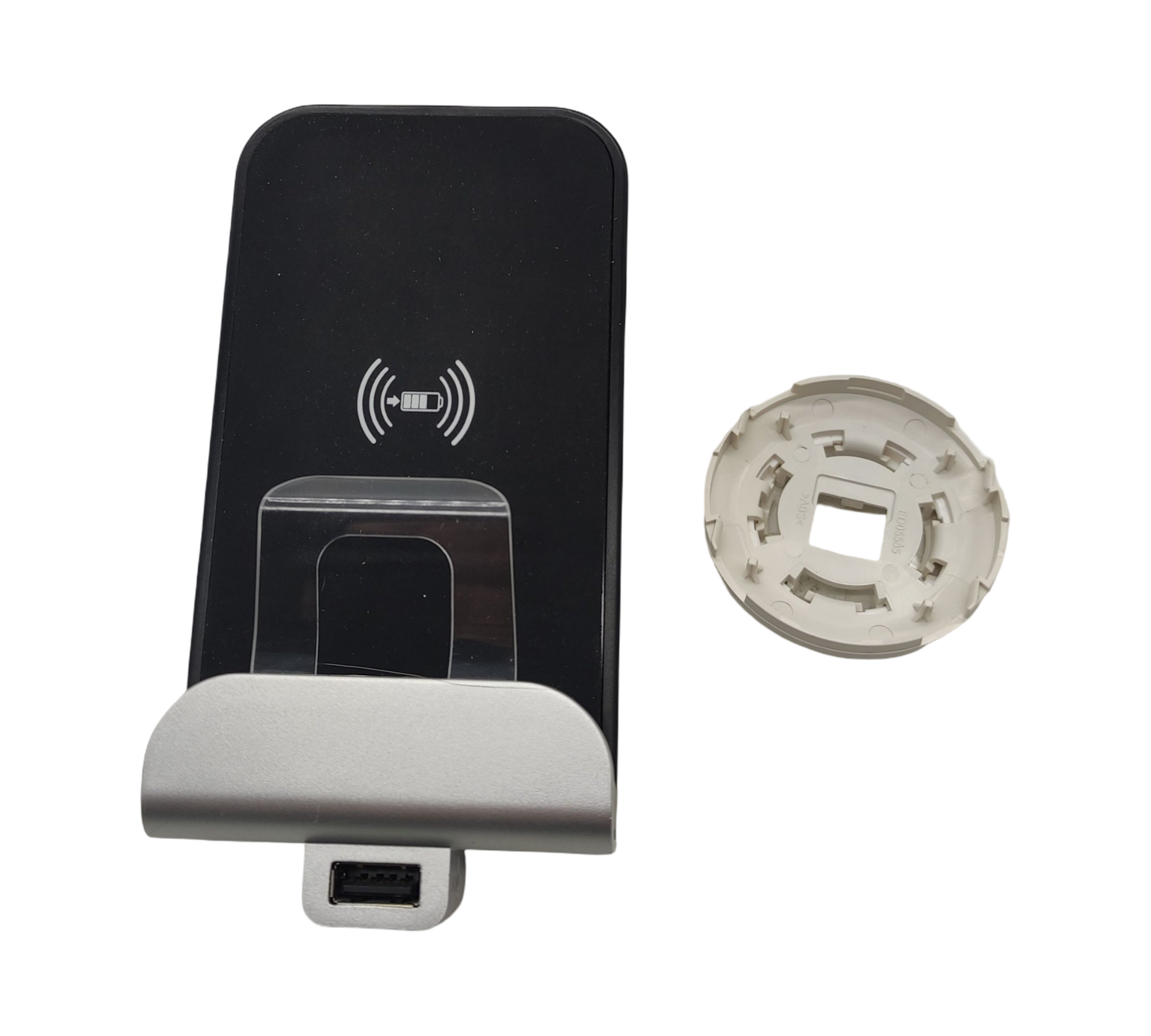Legrand 068118 Céliane Induktionsladegerät und USB Typ-A Ladegerät
