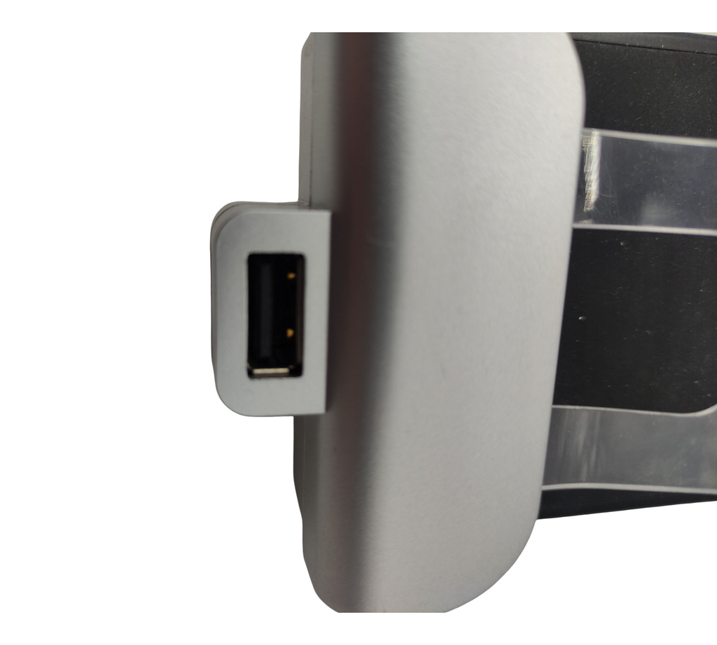 Legrand 068118 Céliane Induktionsladegerät und USB Typ-A Ladegerät