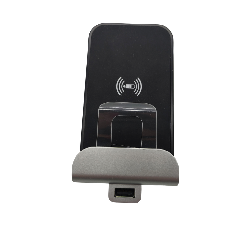 Legrand 068118 Céliane Induktionsladegerät und USB Typ-A Ladegerät