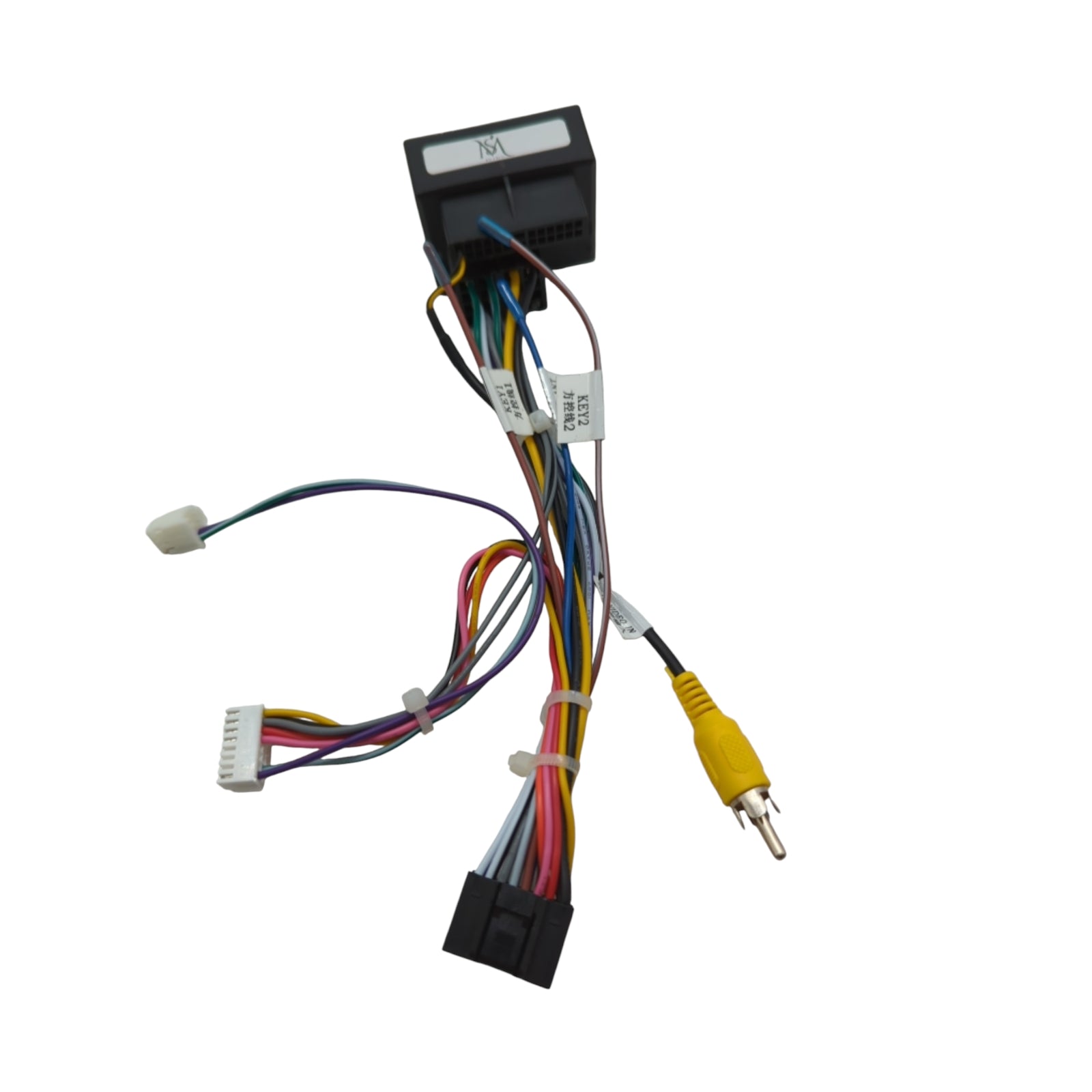LilBUS Quadlock SFP Decoder 16 Pin Car Radio Cable Adapter