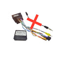 LilBUS Quadlock SFP Decoder 16 Pin Car Radio Cable Adapter