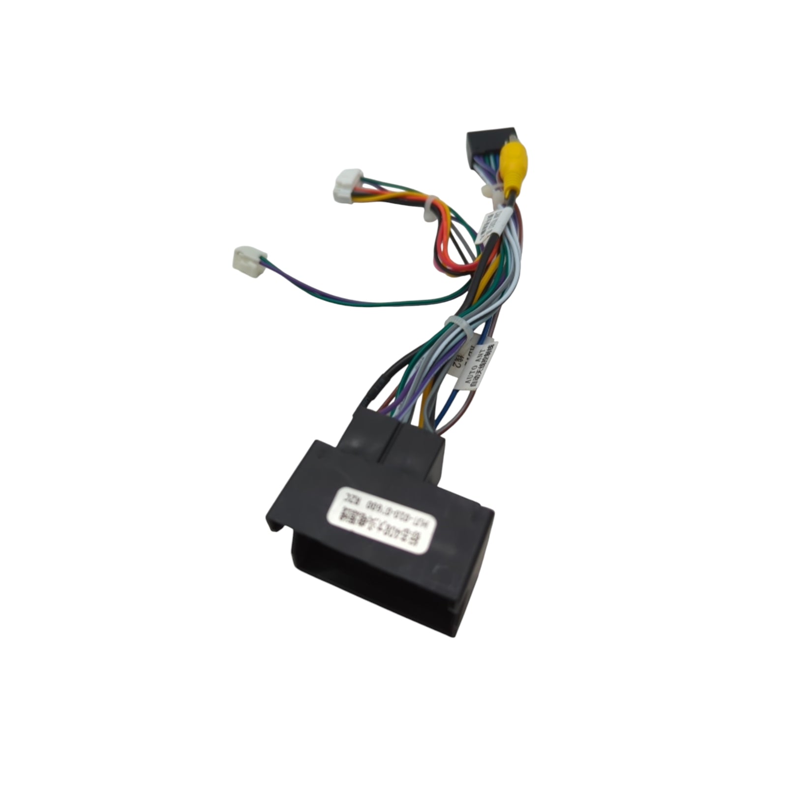 LilBUS Quadlock SFP Decoder 16 Pin Car Radio Cable Adapter