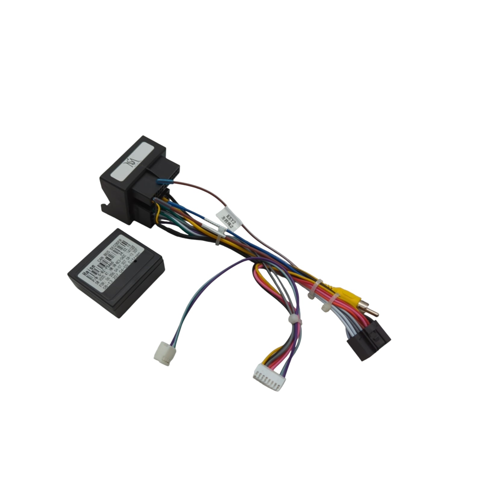 LilBUS Quadlock SFP Decoder 16 Pin Car Radio Cable Adapter