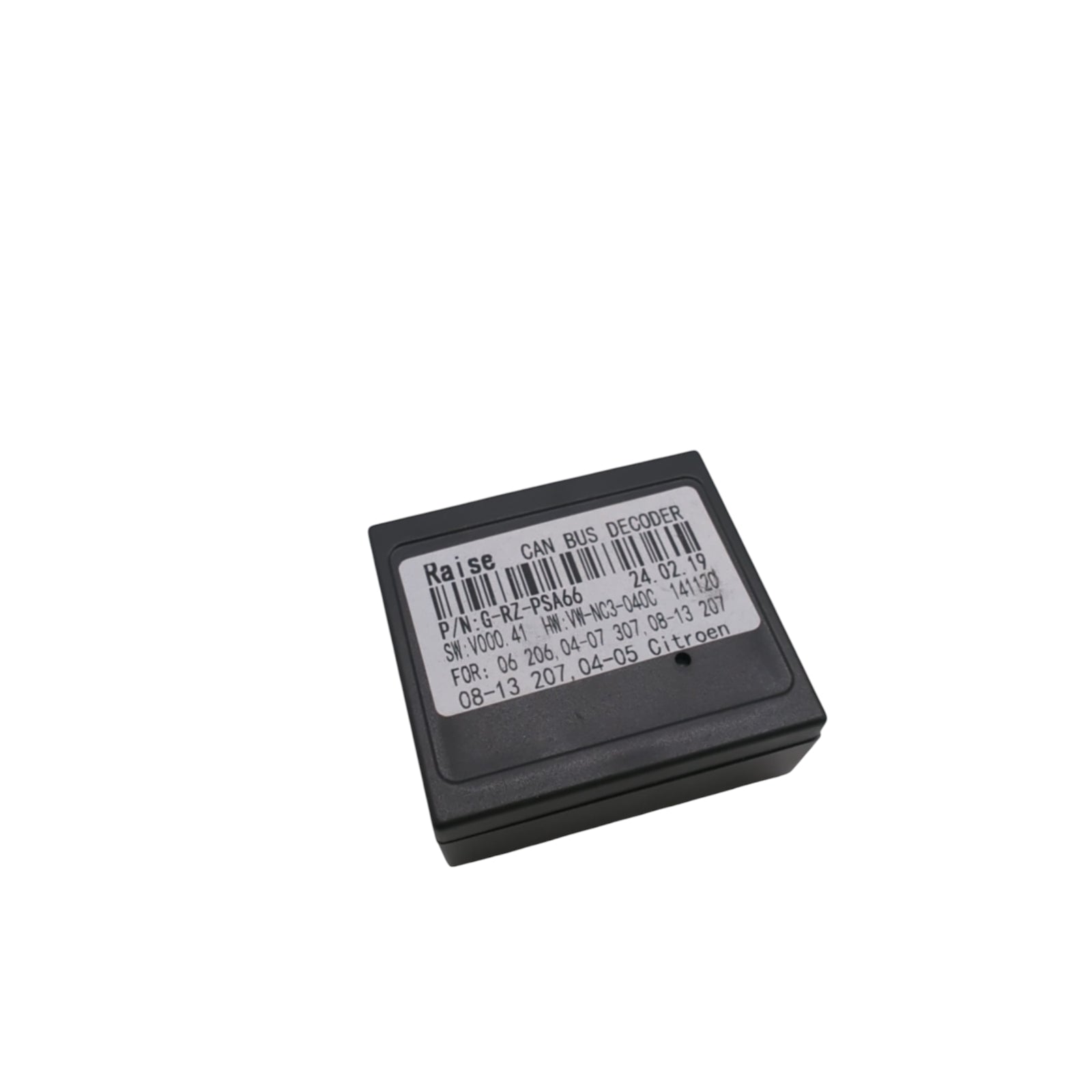 LilBUS Quadlock SFP Decoder 16 Pin Car Radio Cable Adapter
