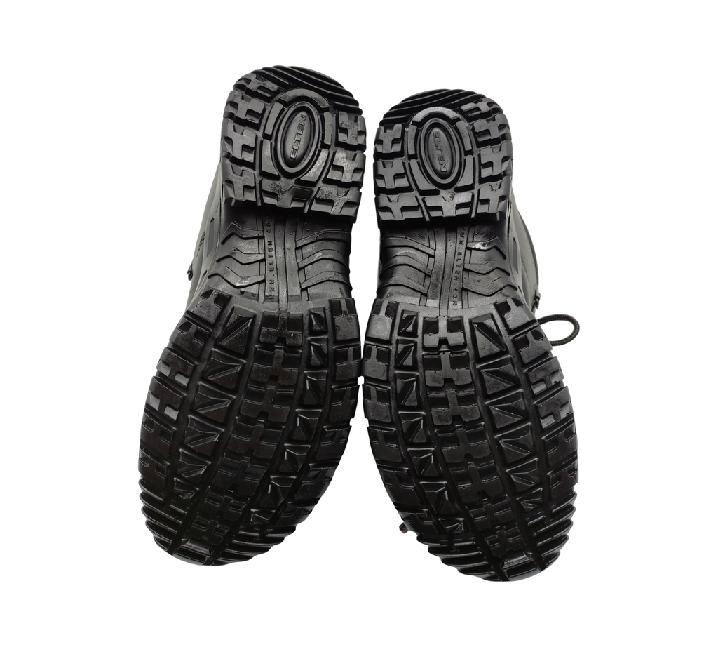 ELTEN RENZO XXW Mid ESD S3 Sicherheitsschuhe Schwarz Größe 39