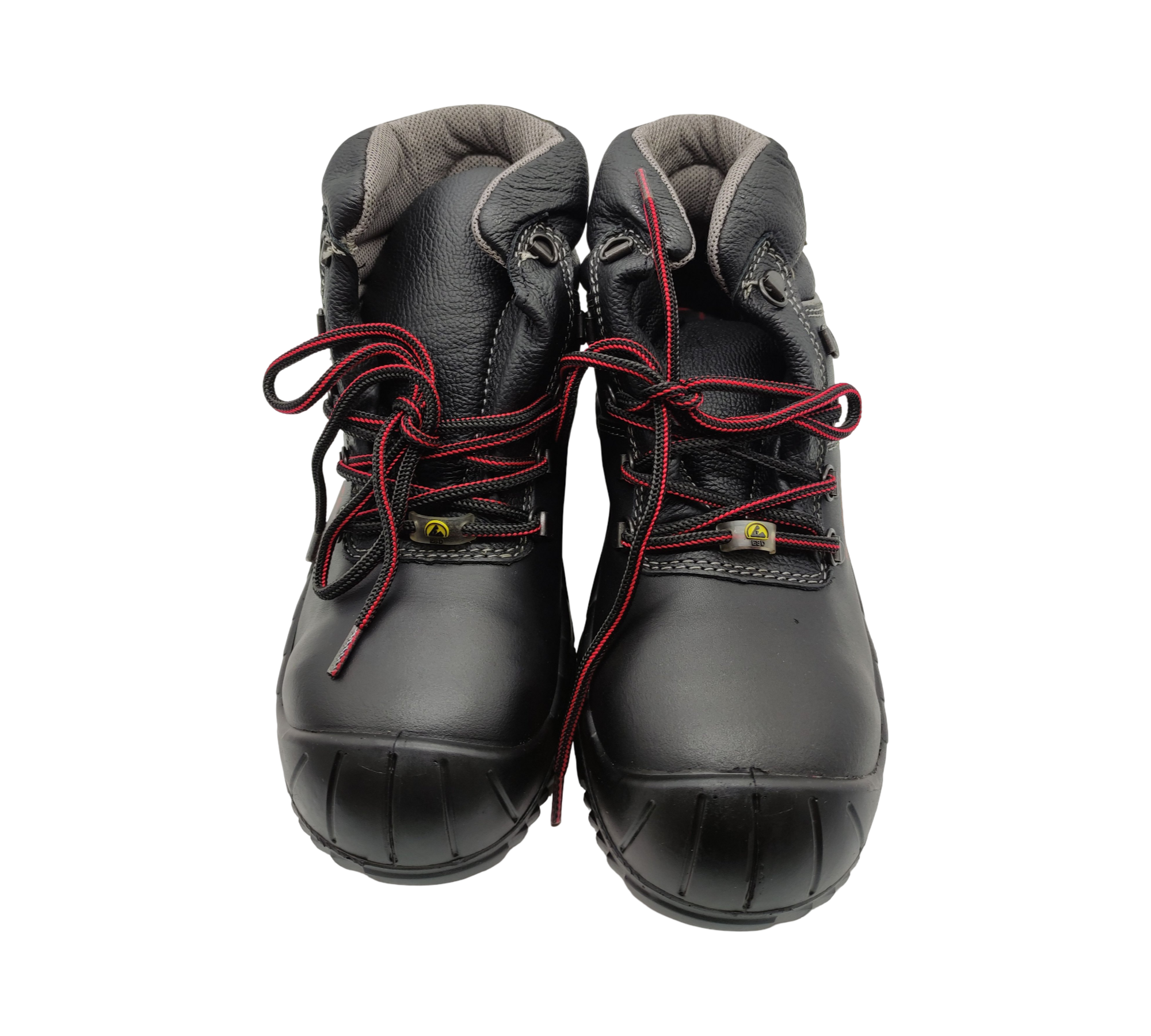 ELTEN RENZO XXW Mid ESD S3 Sicherheitsschuhe Schwarz Größe 39