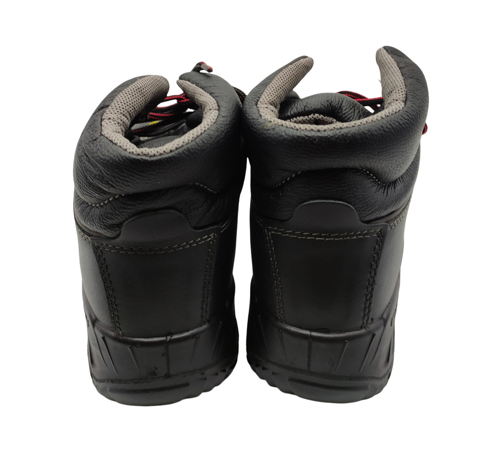 ELTEN RENZO XXW Mid ESD S3 Sicherheitsschuhe Schwarz Größe 39