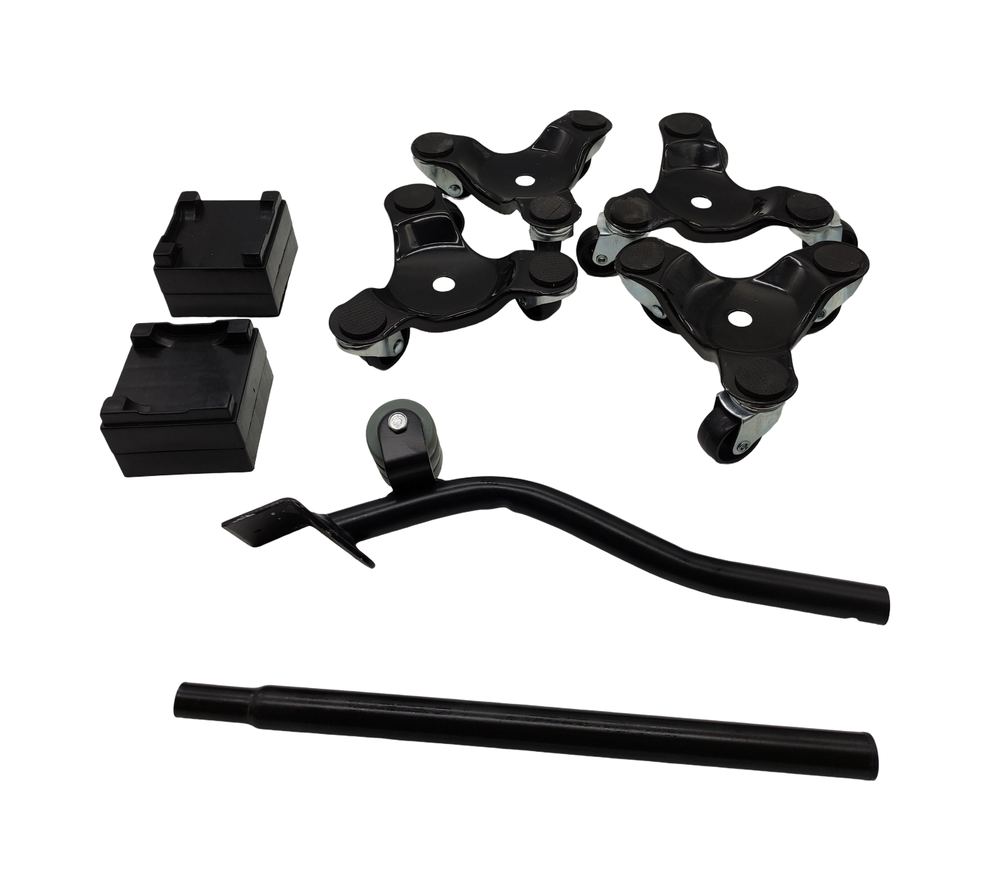 goldenwarm Möbelheber 4 Möbelroller 360° drehbare Räder 600 kg