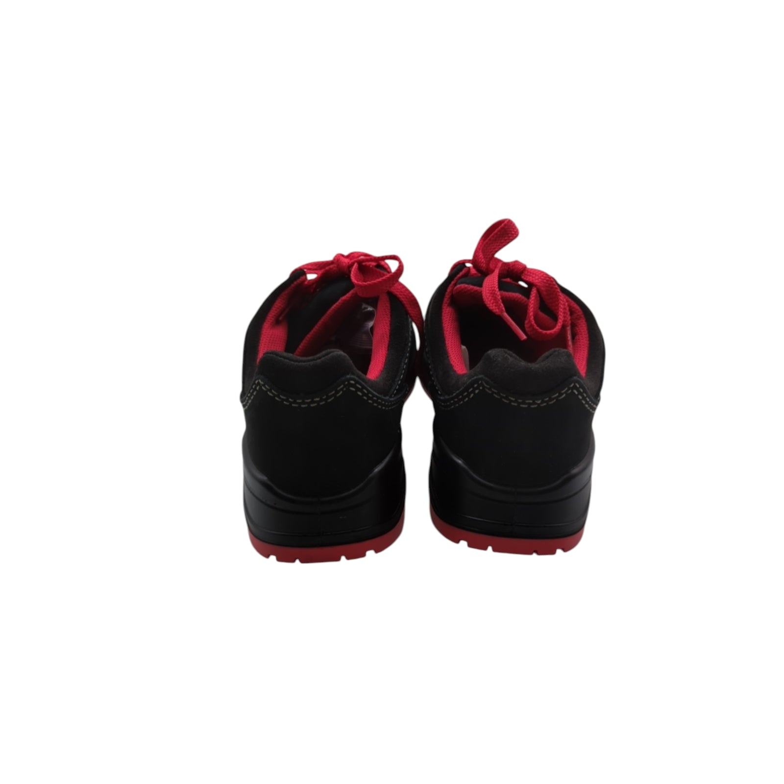 ELTEN MAVERICK black-red Low ESD S3 Sicherheitsschuhe Unisex Schwarz Gr.39