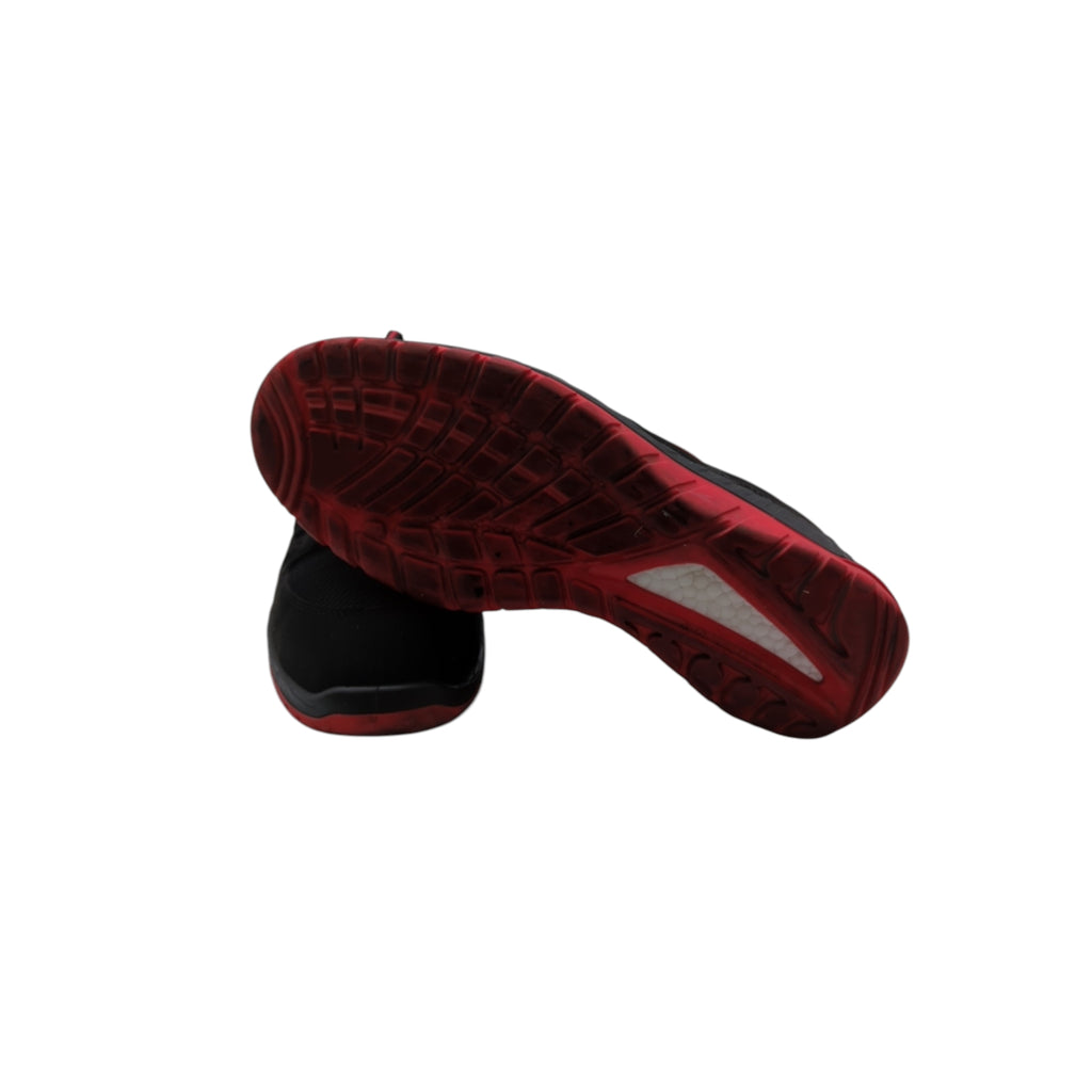 ELTEN Maddox Arbeitsschuhe S3 ESD Low schwarz-rot Größe 43