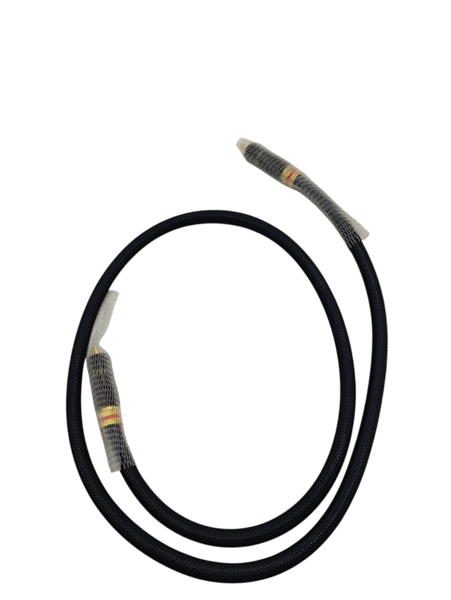 Tertullus HiFi Audio Cinch-Kabel 1m OFC 2 Cinch-Stecker
