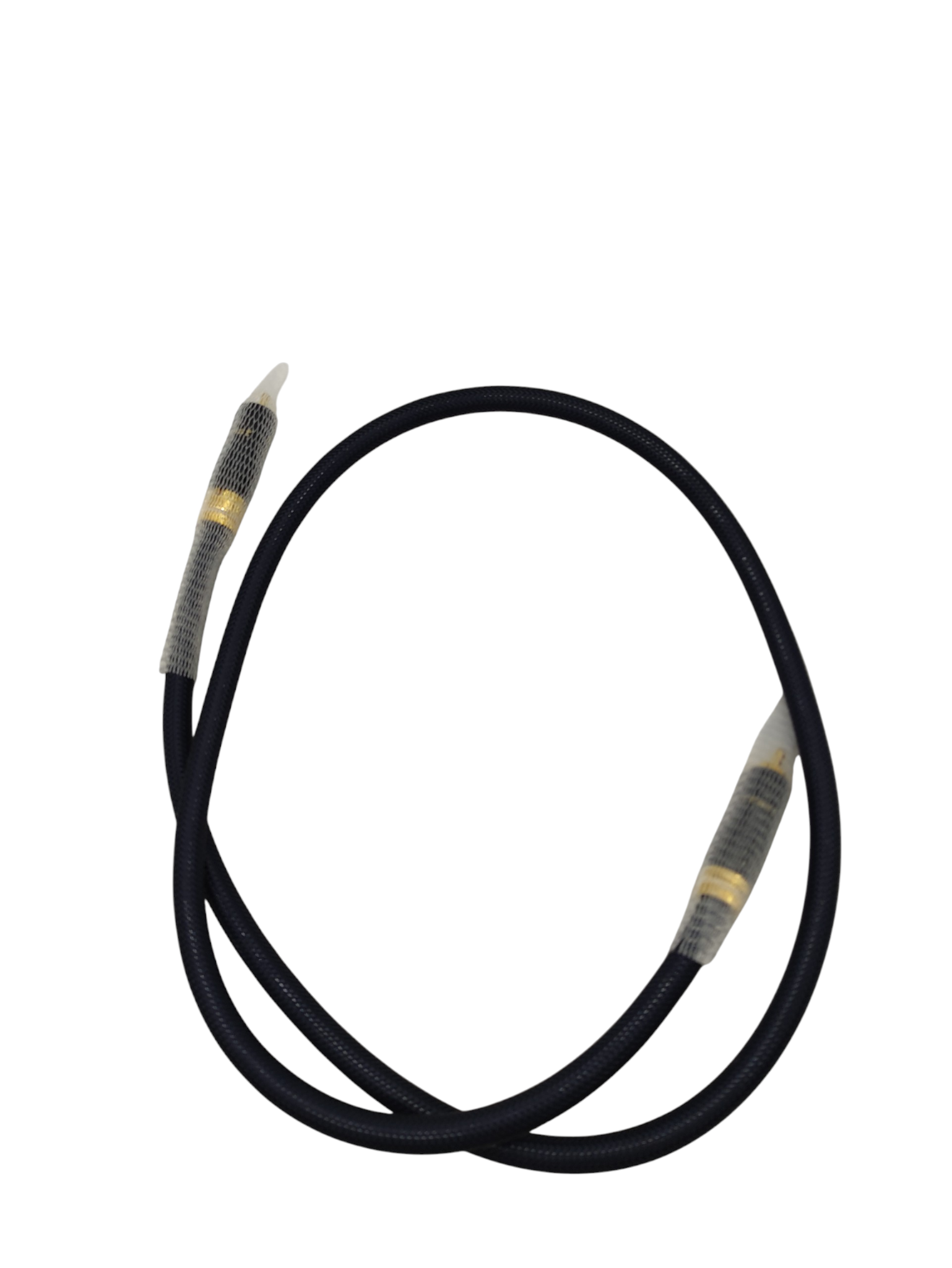Tertullus HiFi Audio Cinch-Kabel 1m OFC 2 Cinch-Stecker