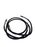 Tertullus HiFi Audio Cinch-Kabel 1m OFC 2 Cinch-Stecker