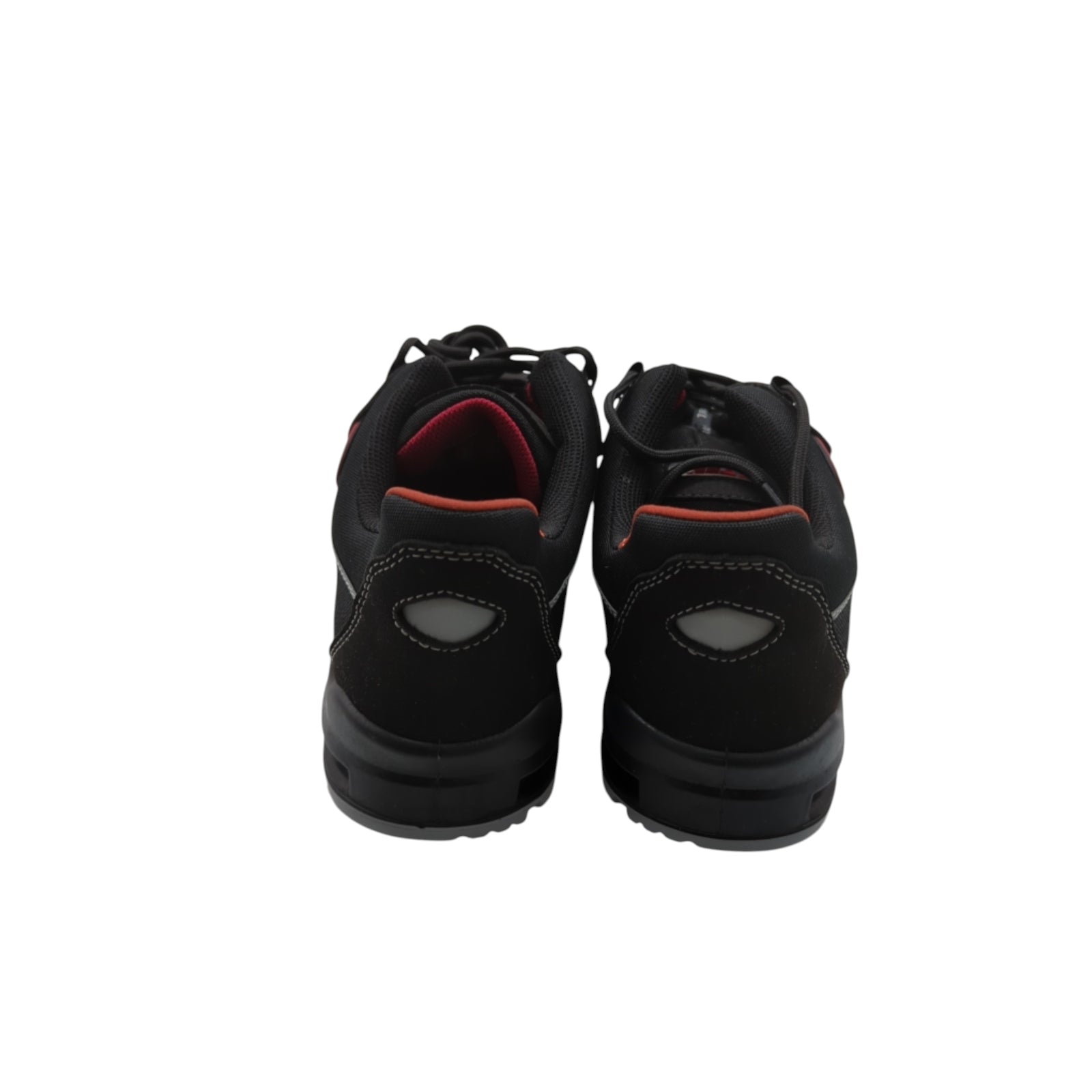 ELTEN SENEX XXT ESD S3 Sicherheitsschuhe Schwarz-Rot Größe 46