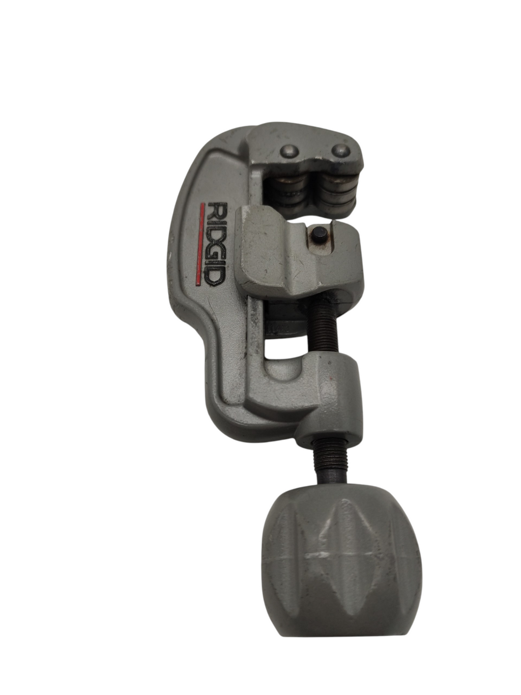 RIDGID 35S Edelstahl-Rohrschneider für Edelstahlrohre präzise Handhabung 6-35 mm