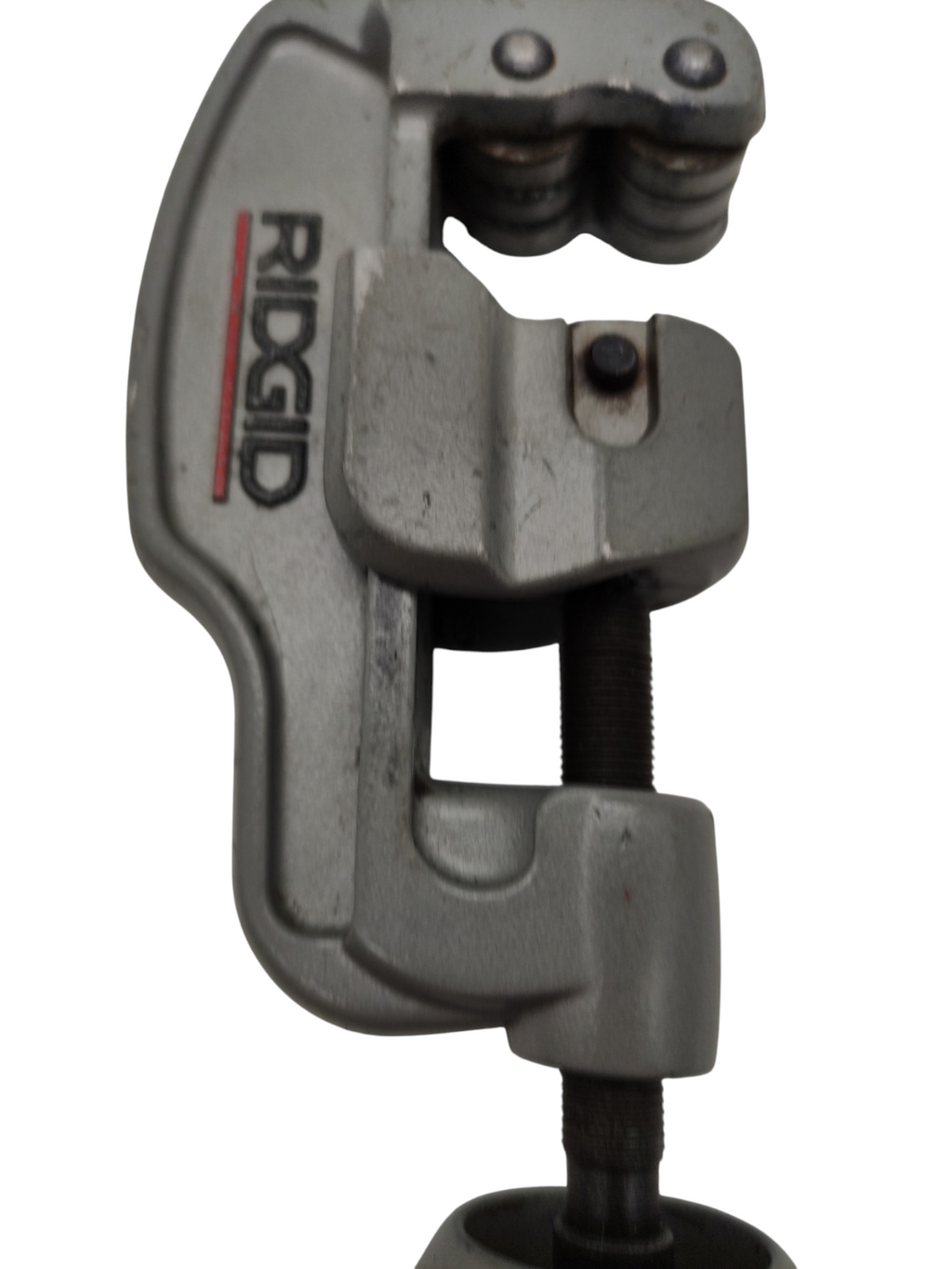 RIDGID 35S Edelstahl-Rohrschneider für Edelstahlrohre präzise Handhabung 6-35 mm