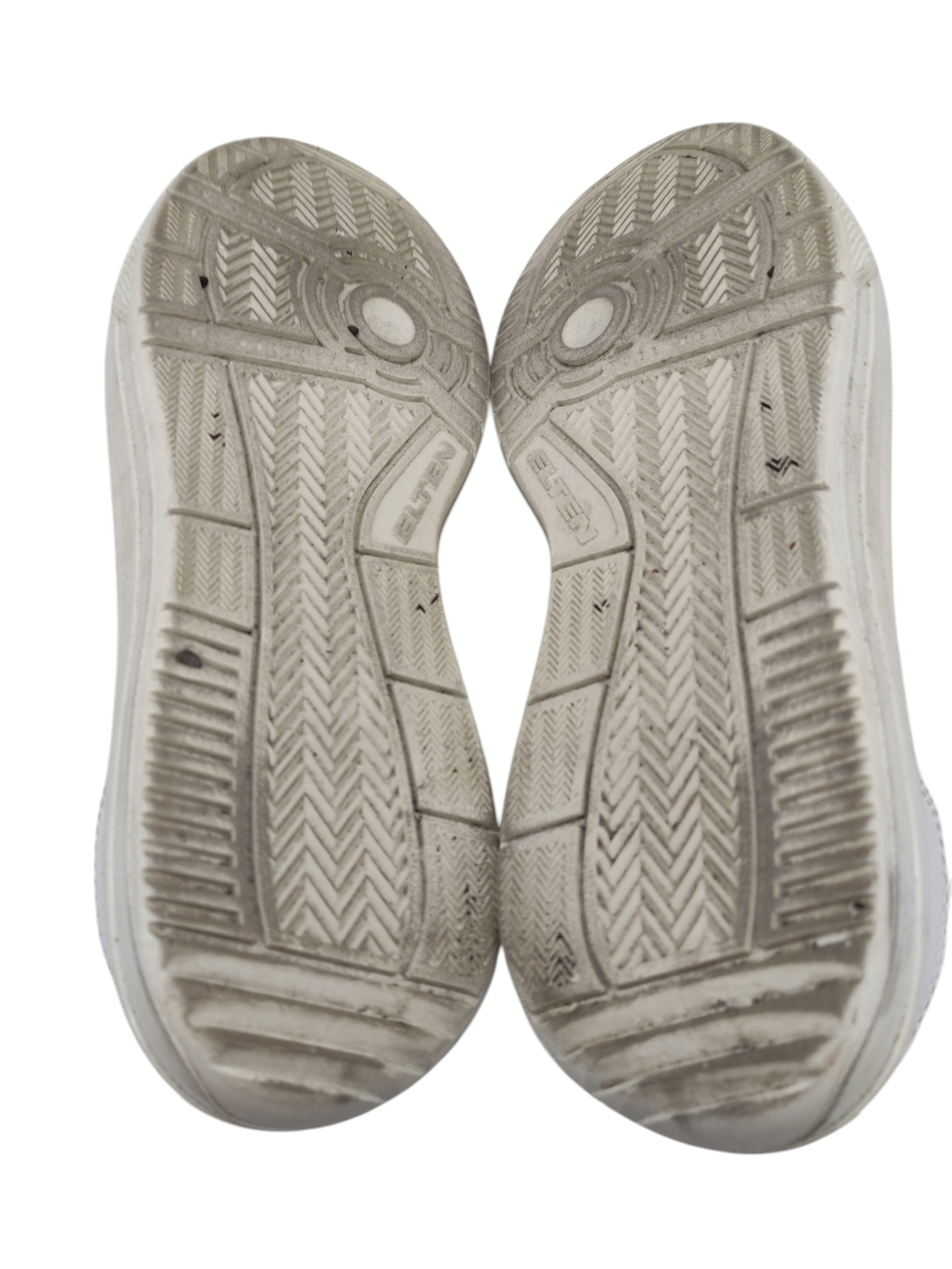 ELTEN GHOST Lady Low Sicherheitsschuhe Damen Weiß Textil ESD S3 Größe 42