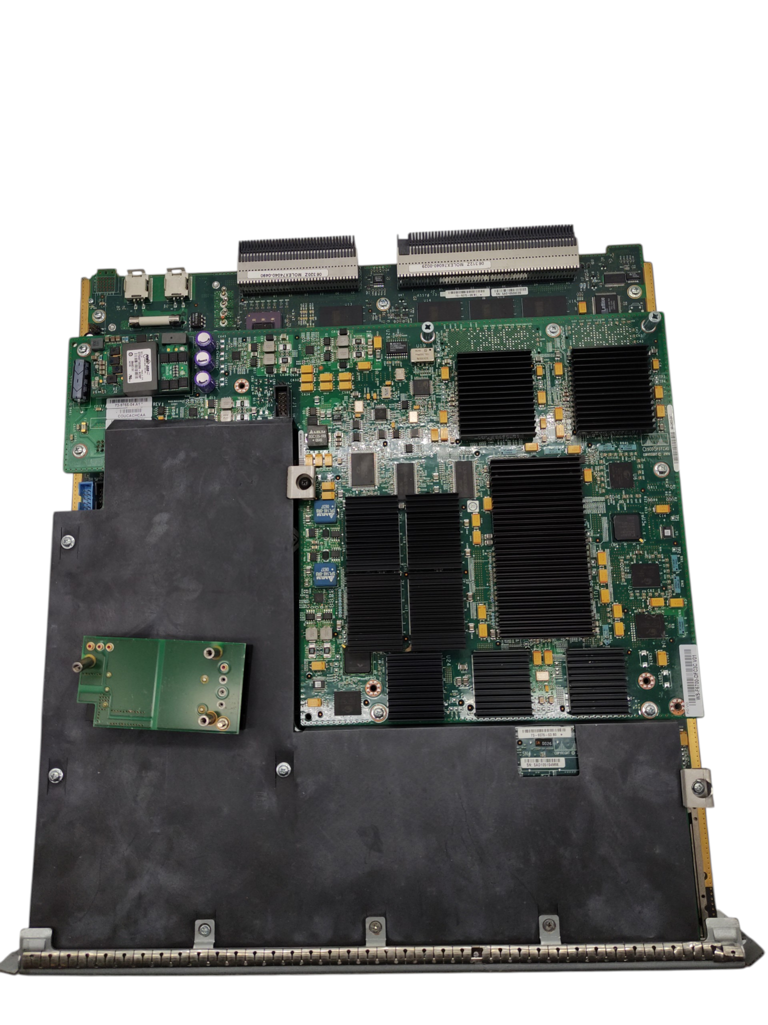 1 Stück WS-X6716-10G-3C WS-X6716-10Ge, Module