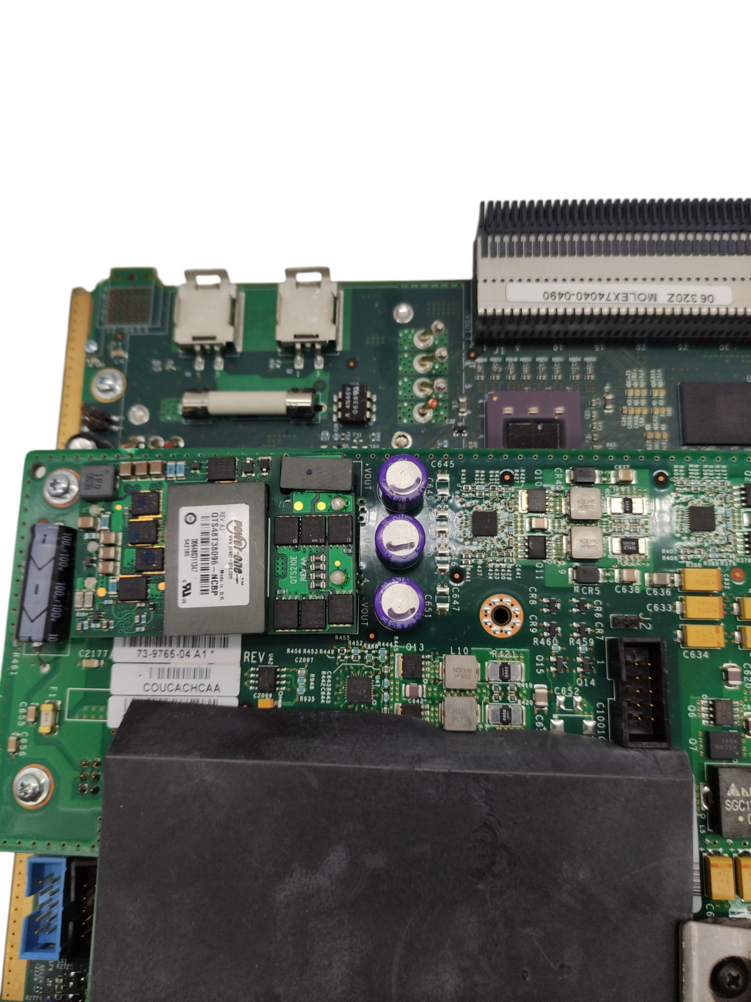 1 Stück WS-X6716-10G-3C WS-X6716-10Ge, Module