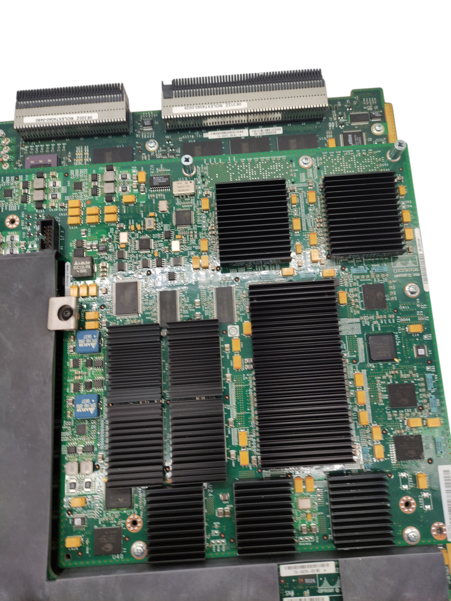 1 Stück WS-X6716-10G-3C WS-X6716-10Ge, Module
