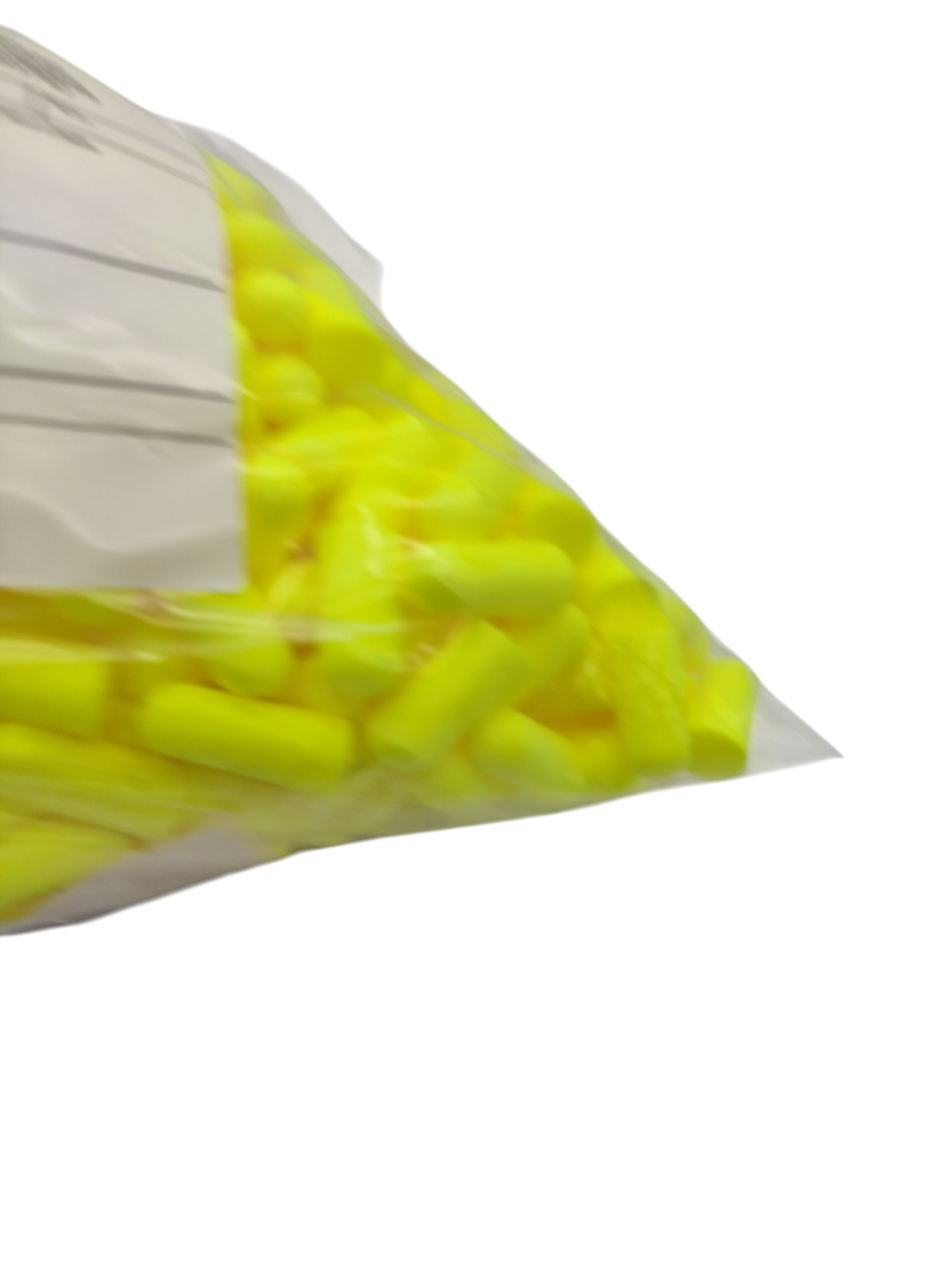 Nachfüllpackung 3M E-A-Rsoft Yellow Neon Ohrstöpsel PD-01-010