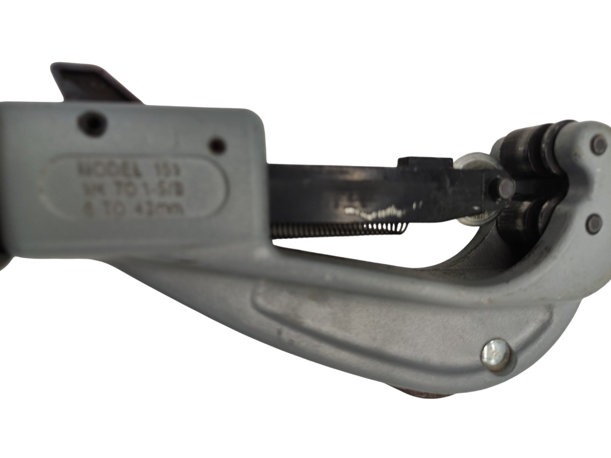 RIDGID 31632 Rohrschneider Modell 151 6–42 mm schnellverstellbar