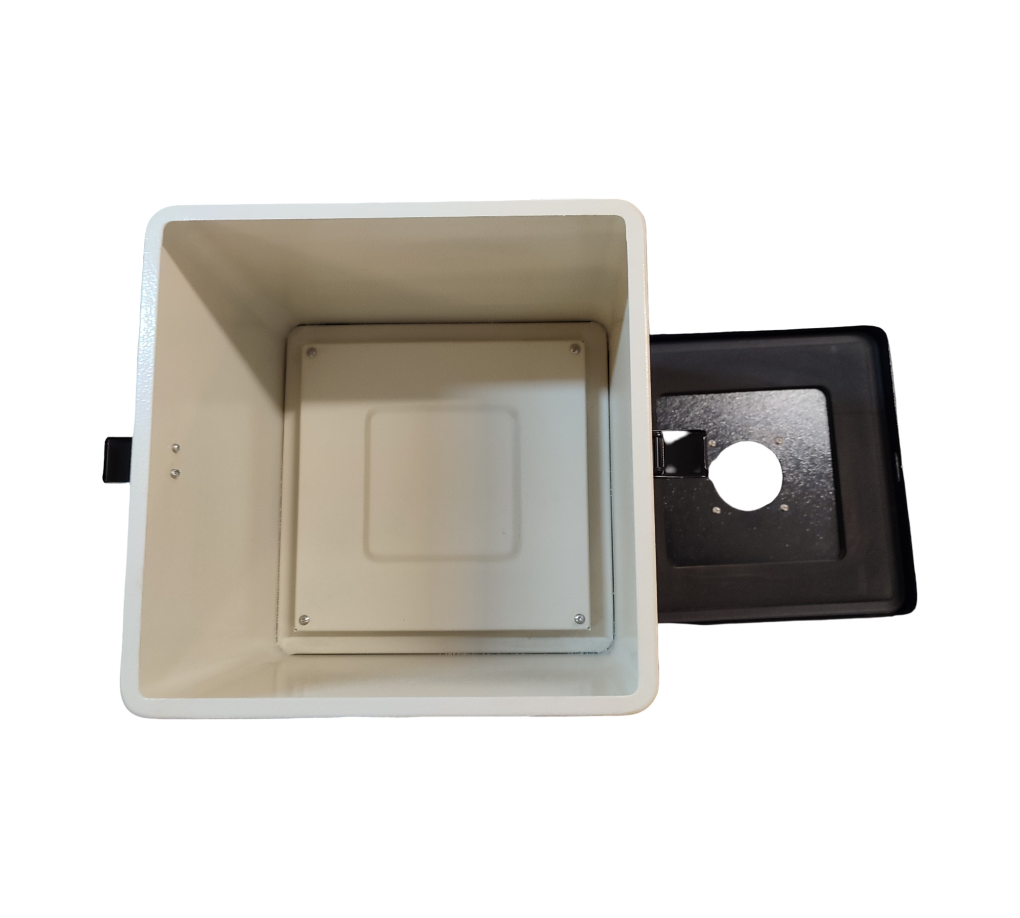 VEVOR Lötrauchabsaugung 150W 332 m³/h 5800 U/min 3-Stufen-Filter