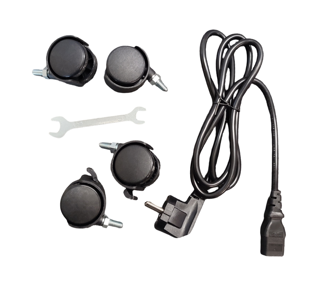 VEVOR Lötrauchabsaugung 150W 332 m³/h 5800 U/min 3-Stufen-Filter