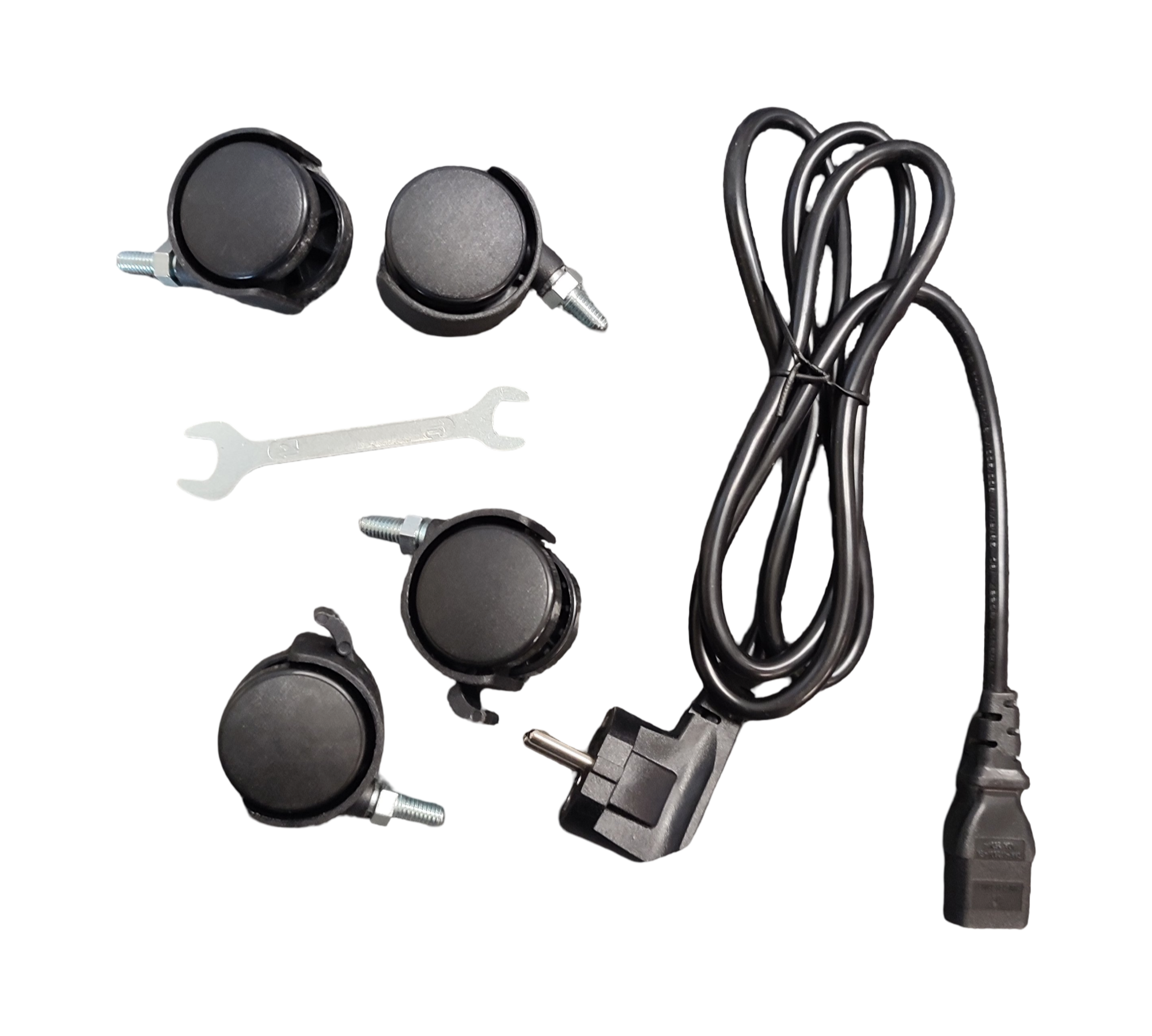 VEVOR Lötrauchabsaugung 150W 332 m³/h 5800 U/min 3-Stufen-Filter