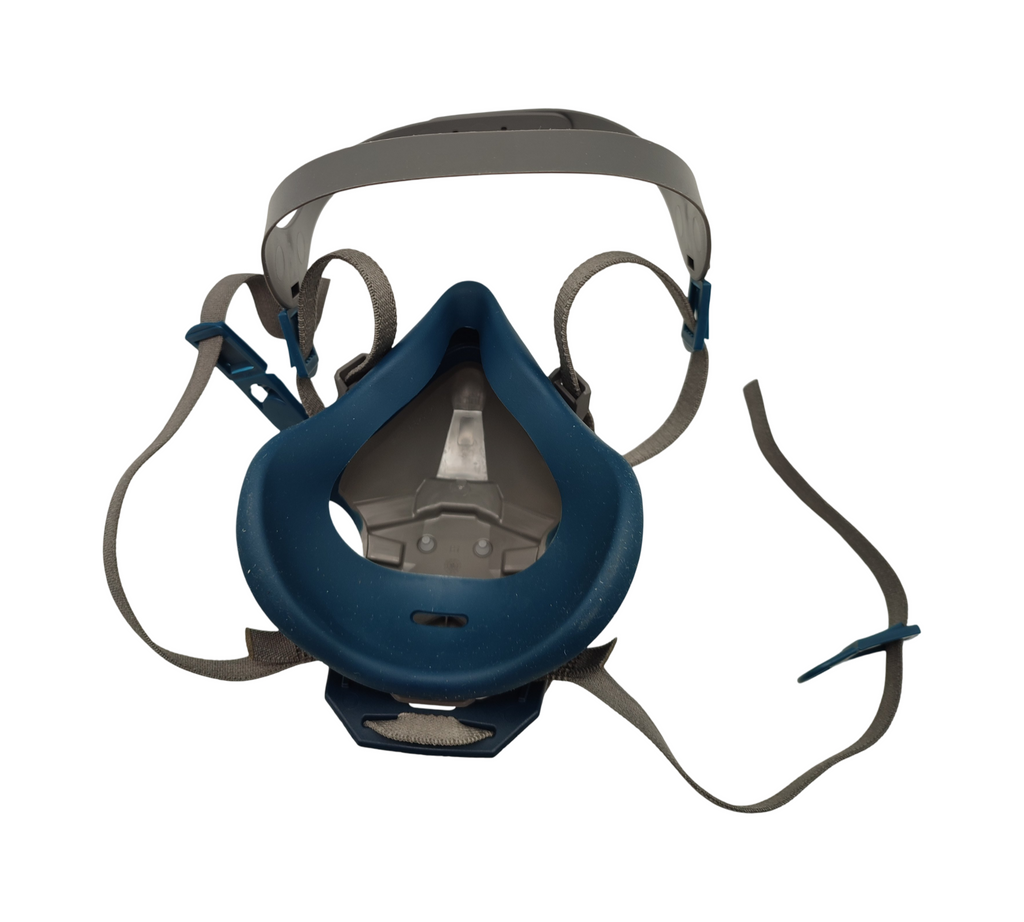 M 6502 QLPRO Atemschutzmaske A2P3 – organische Gase und Partikel