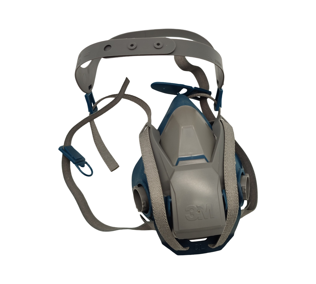 M 6502 QLPRO Atemschutzmaske A2P3 – organische Gase und Partikel