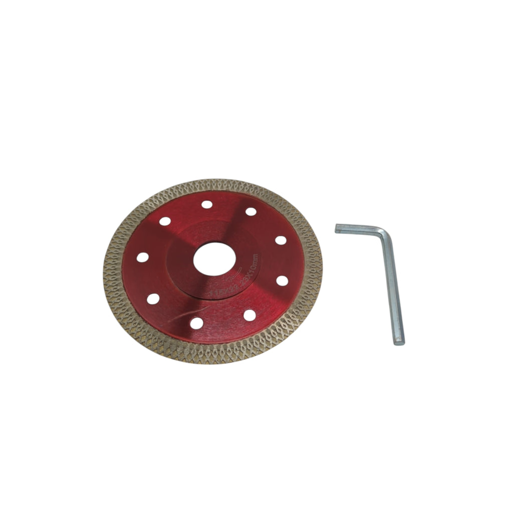 VEVOR Diamantbohrkrone 101 mm 241,3 mm Tiefe Beton inkl. Sägeblatt