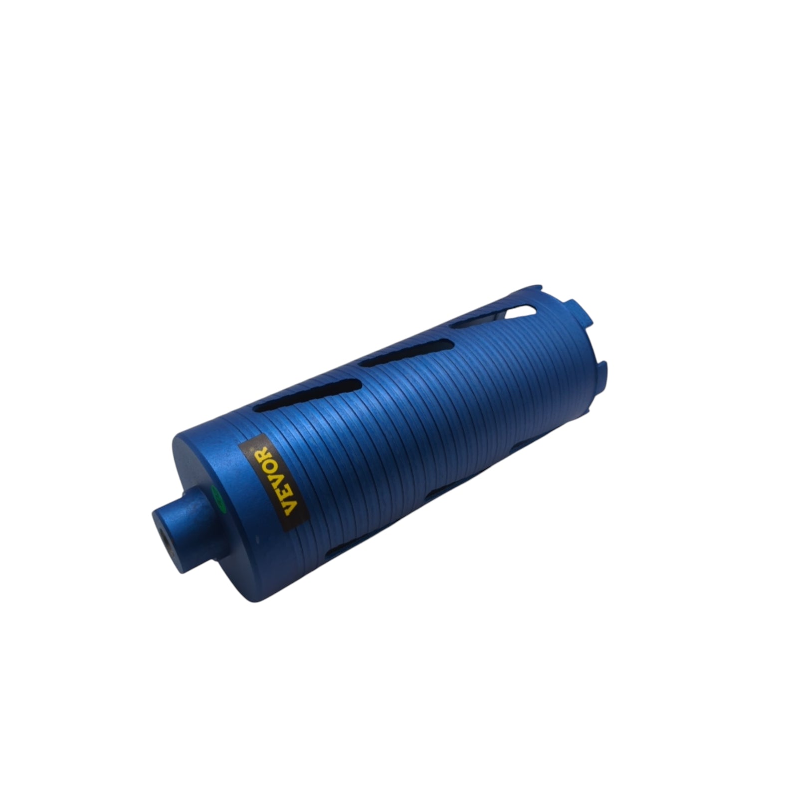 VEVOR Diamantbohrkrone 101 mm 241,3 mm Tiefe Beton inkl. Sägeblatt