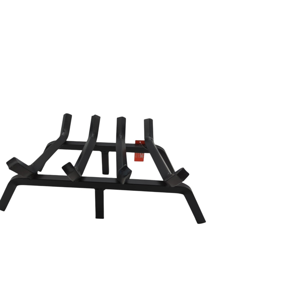 VEVOR Kaminholzregal 46cm 6 Füße Stahl pulverbeschichtet