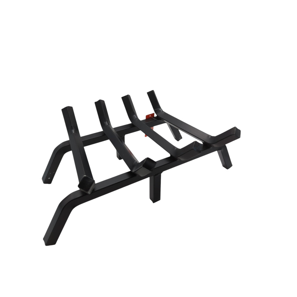 VEVOR Kaminholzregal 46cm 6 Füße Stahl pulverbeschichtet