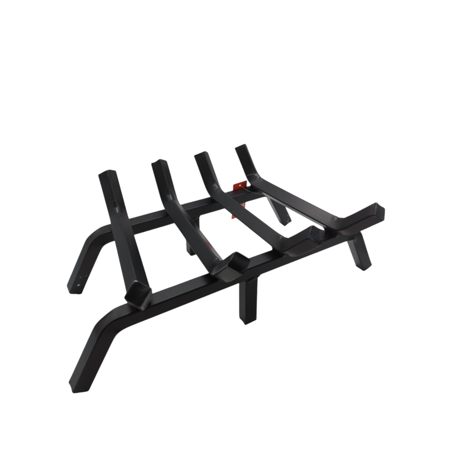 VEVOR Kaminholzregal 46cm 6 Füße Stahl pulverbeschichtet