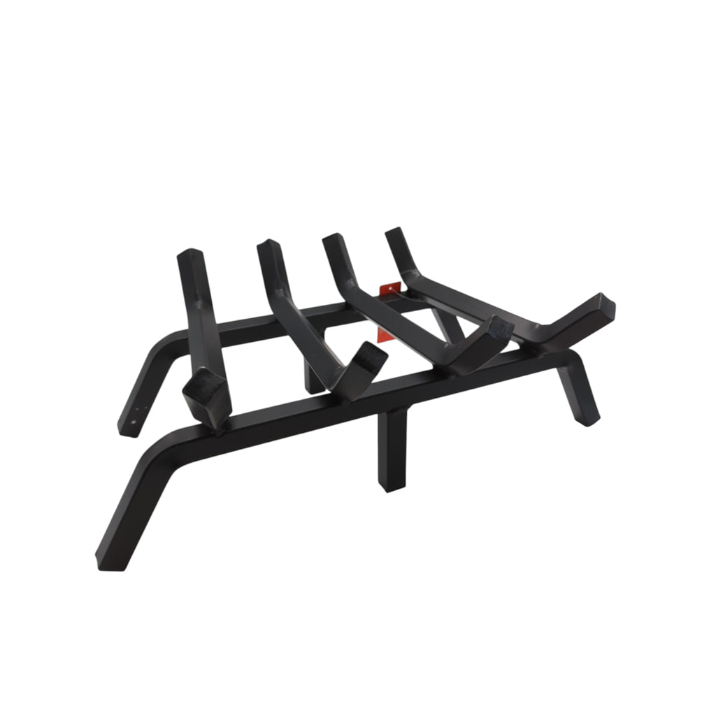 VEVOR Kaminholzregal 46cm 6 Füße Stahl pulverbeschichtet