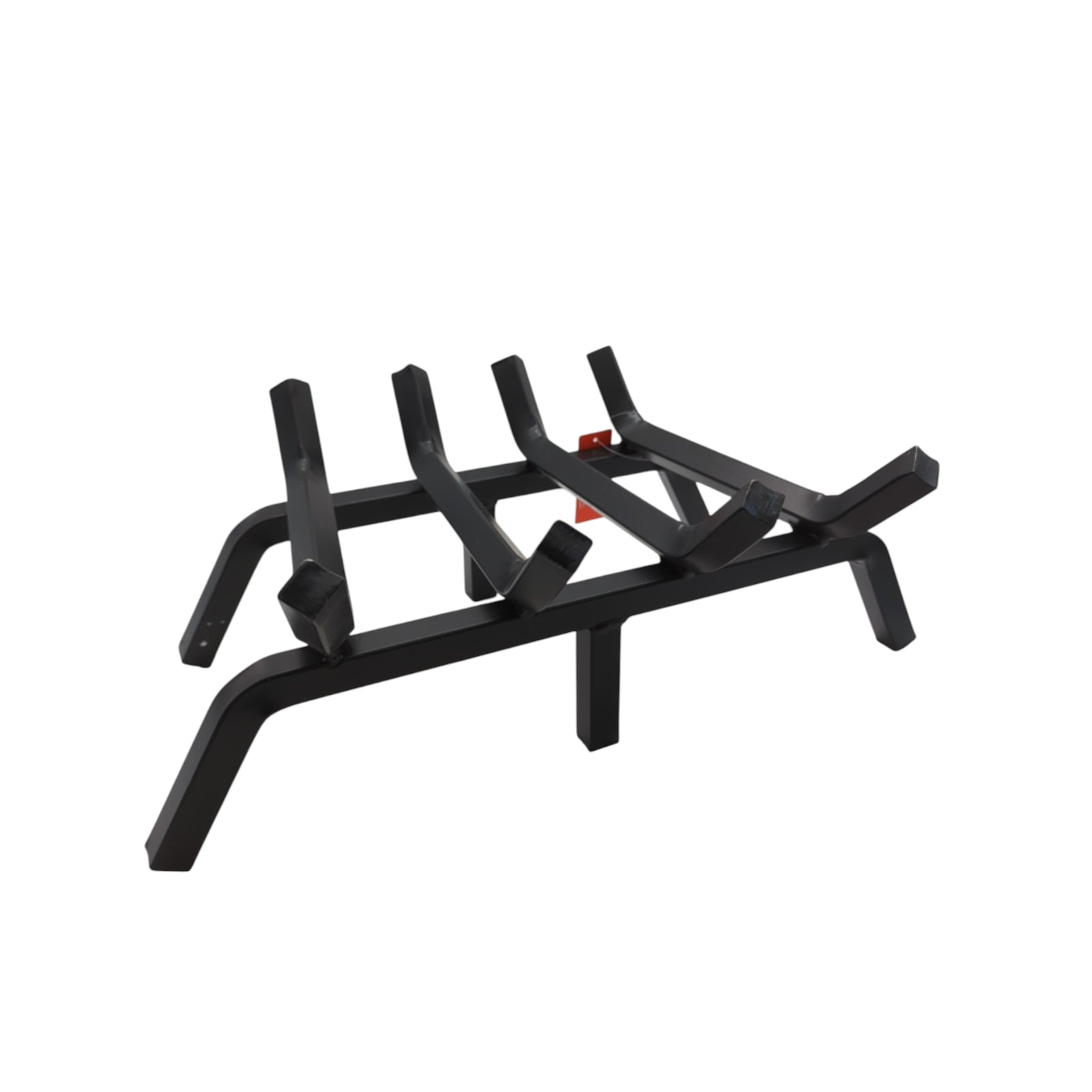 VEVOR Kaminholzregal 46cm 6 Füße Stahl pulverbeschichtet