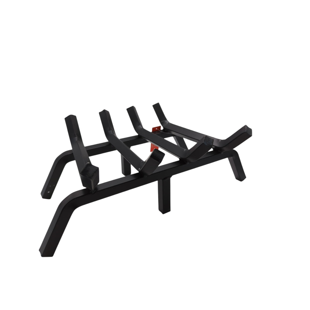 VEVOR Kaminholzregal 46cm 6 Füße Stahl pulverbeschichtet