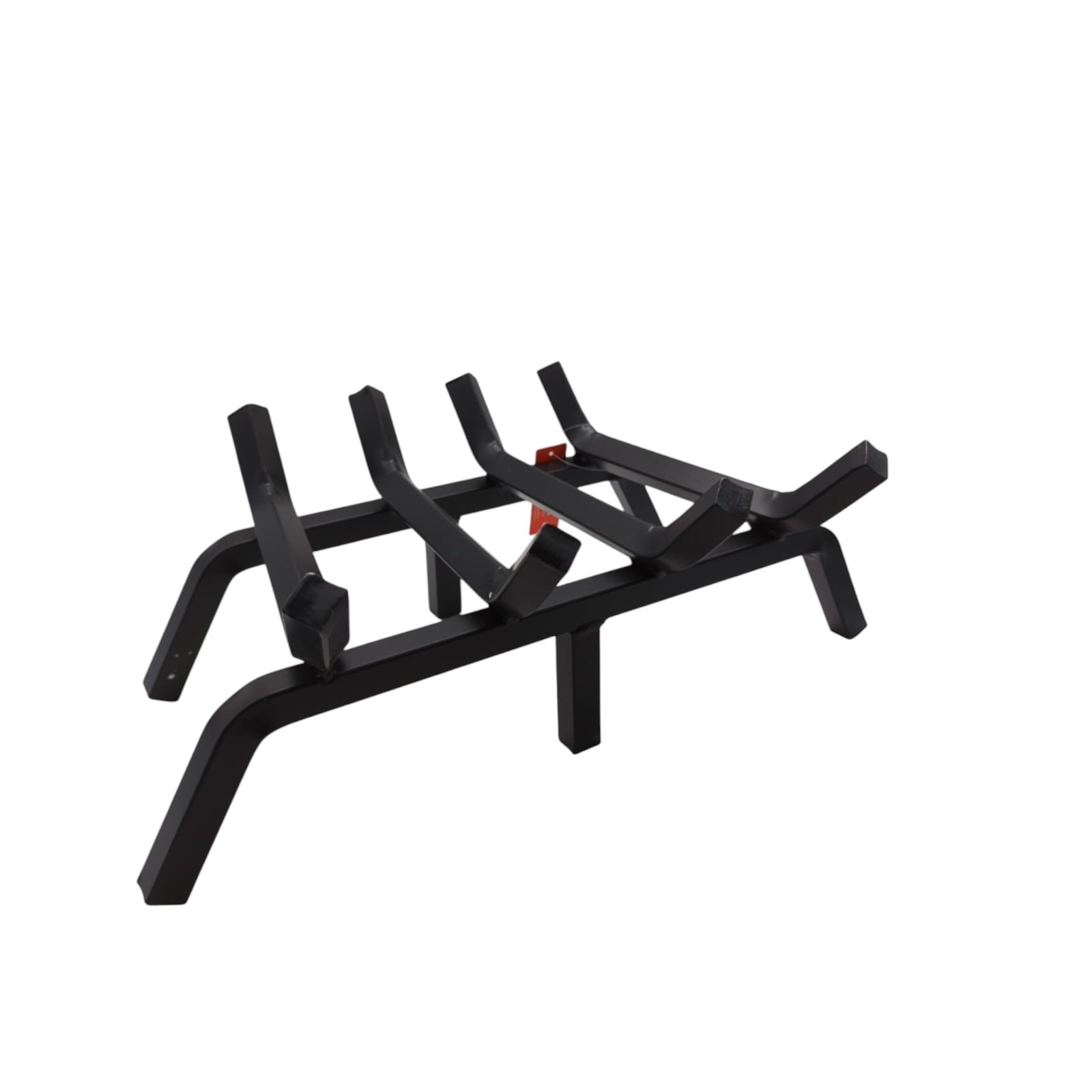 VEVOR Kaminholzregal 46cm 6 Füße Stahl pulverbeschichtet