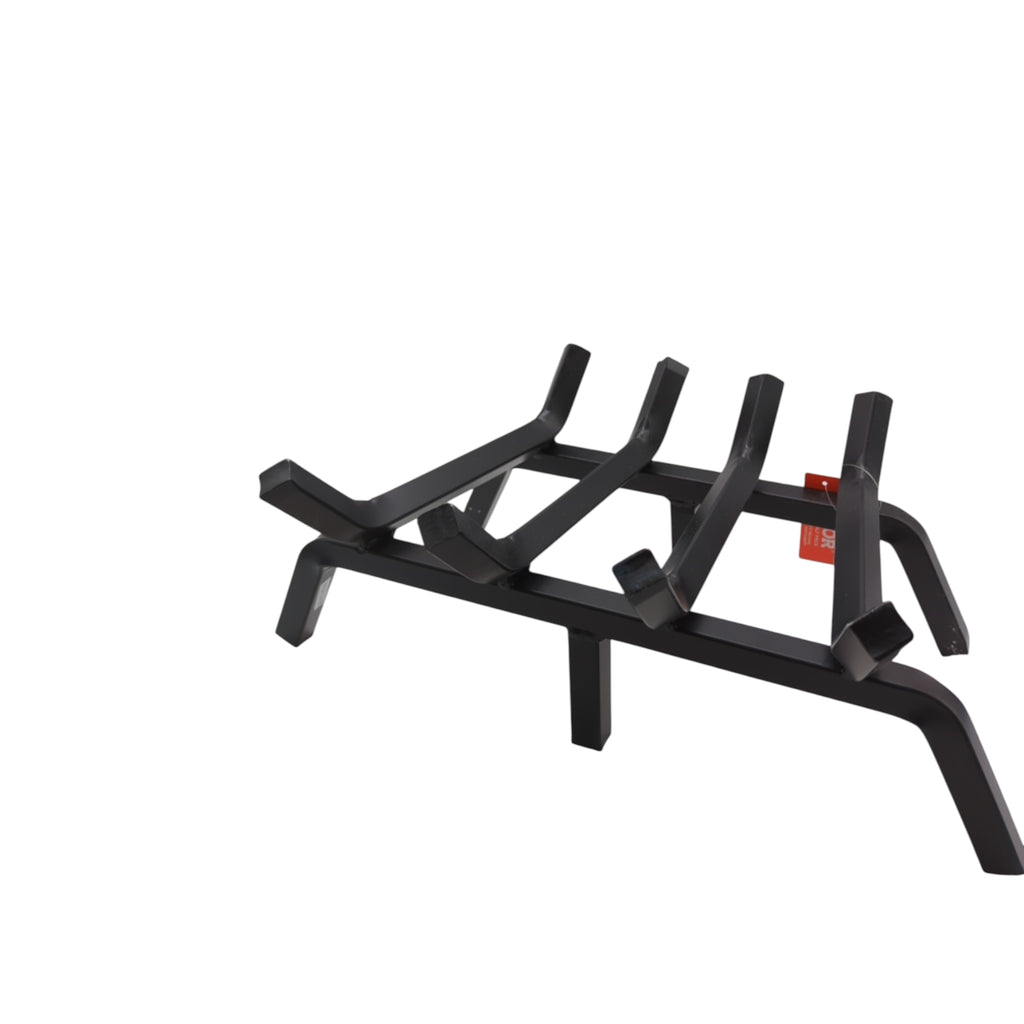 VEVOR Kaminholzregal 46cm 6 Füße Stahl pulverbeschichtet