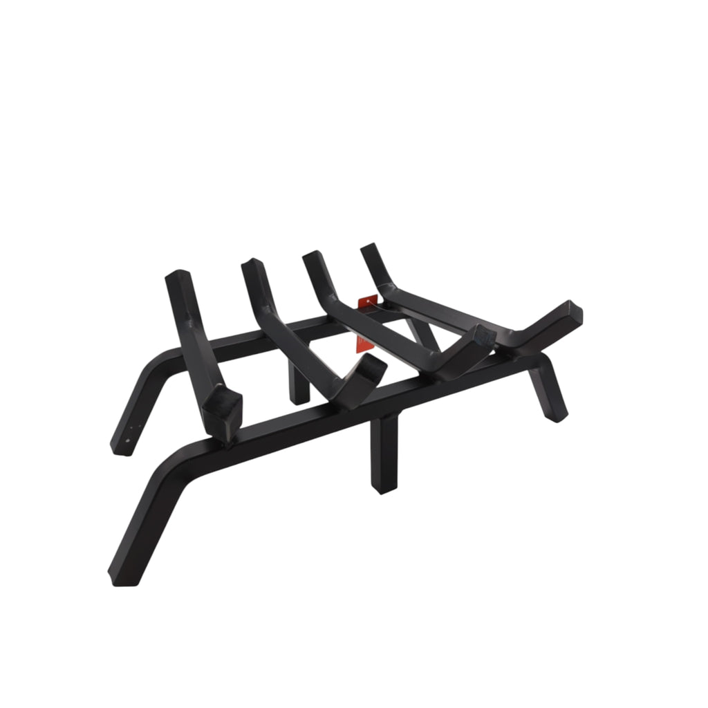 VEVOR Kaminholzregal 46cm 6 Füße Stahl pulverbeschichtet