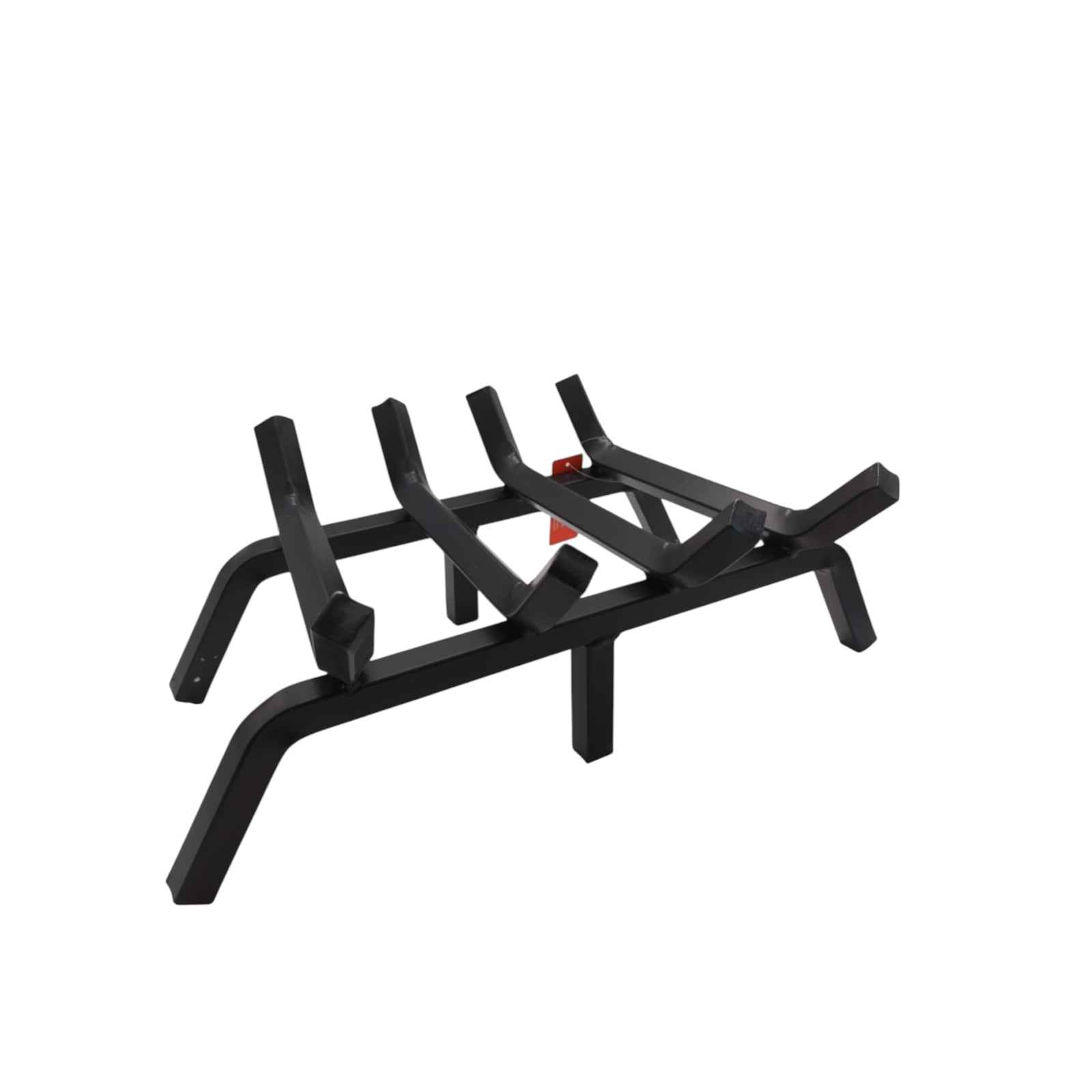 VEVOR Kaminholzregal 46cm 6 Füße Stahl pulverbeschichtet