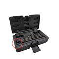 KS Tools 515.1107 Schlagschrauber-Stecknuss Set Torx kurz 7-teilig