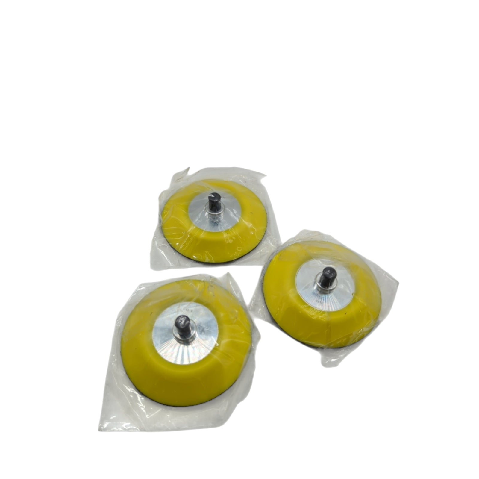 KS TOOLS Klett-Trägerscheiben Reinigungspads Ø76,5mm 3 Stk