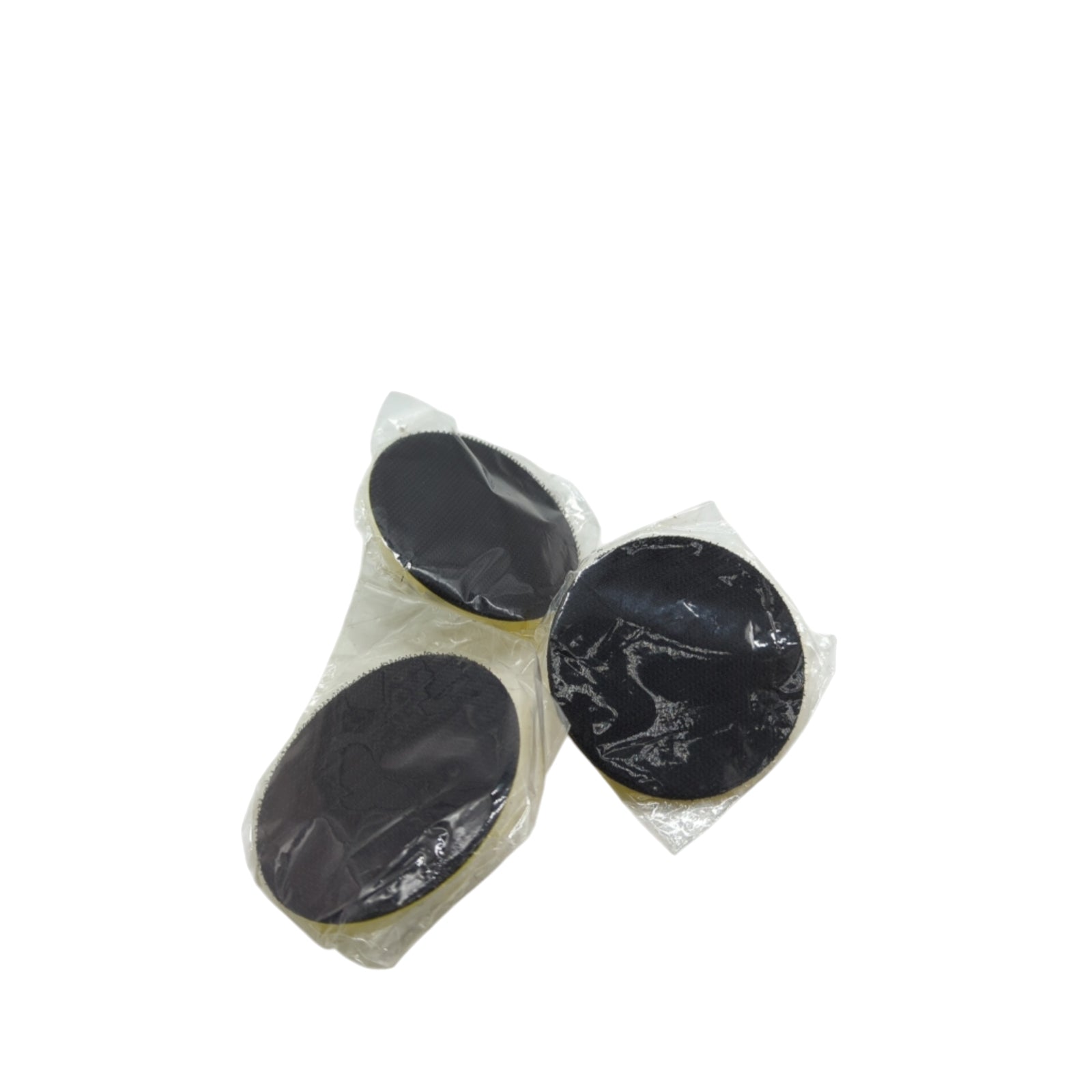KS TOOLS Klett-Trägerscheiben Reinigungspads Ø76,5mm 3 Stk