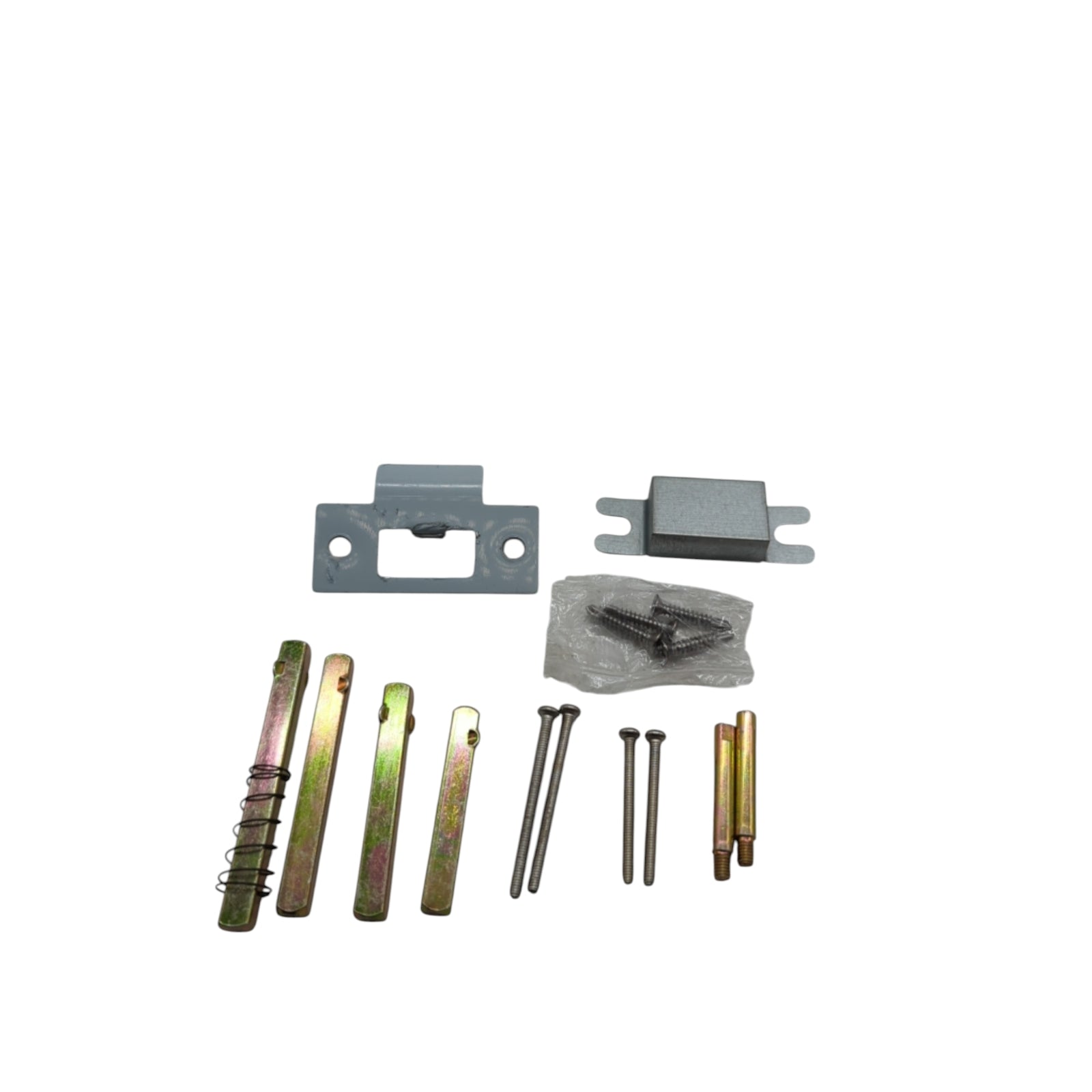 VEVOR 14-Key Stainless Steel Double-Sided Code Lock with Handle