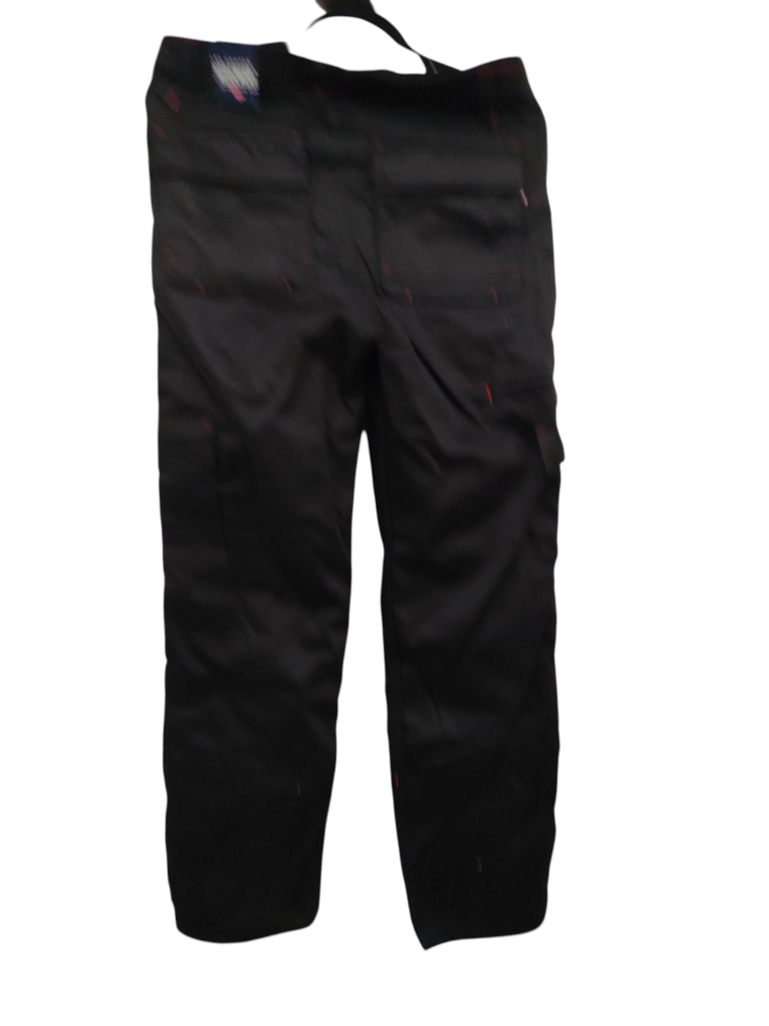 Lee Cooper LCPNT206 Herren Arbeits-Cargohose Schwarz 30W/31L