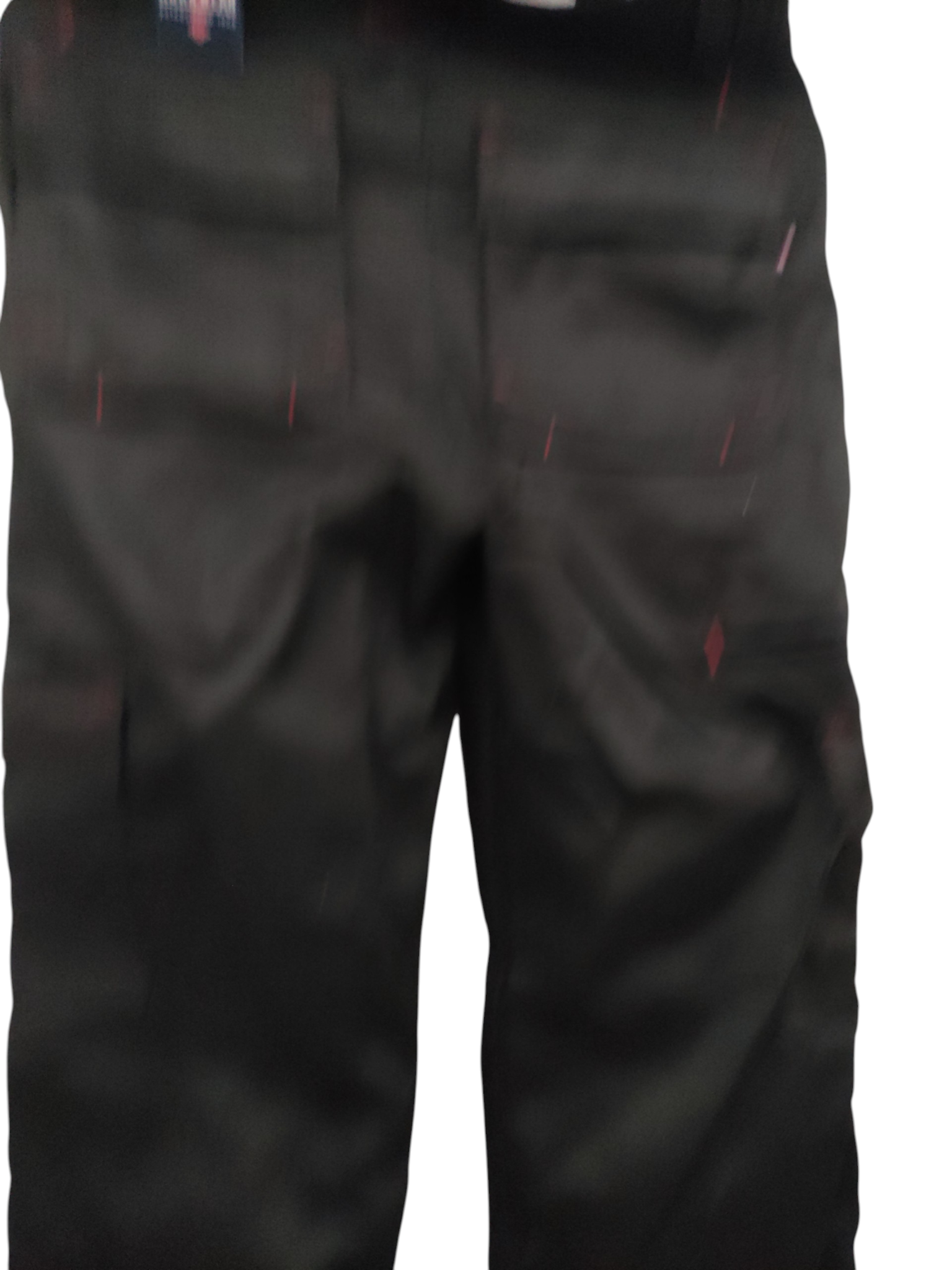 Lee Cooper LCPNT206 Herren Arbeits-Cargohose Schwarz 30W/31L